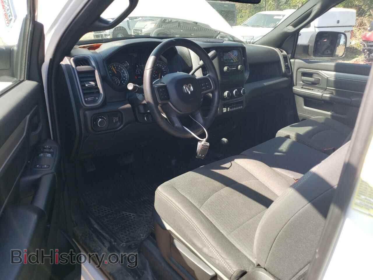 2021 RAM All Models - VIN: 3C7WR9AJ9MG668878 - Фото 8