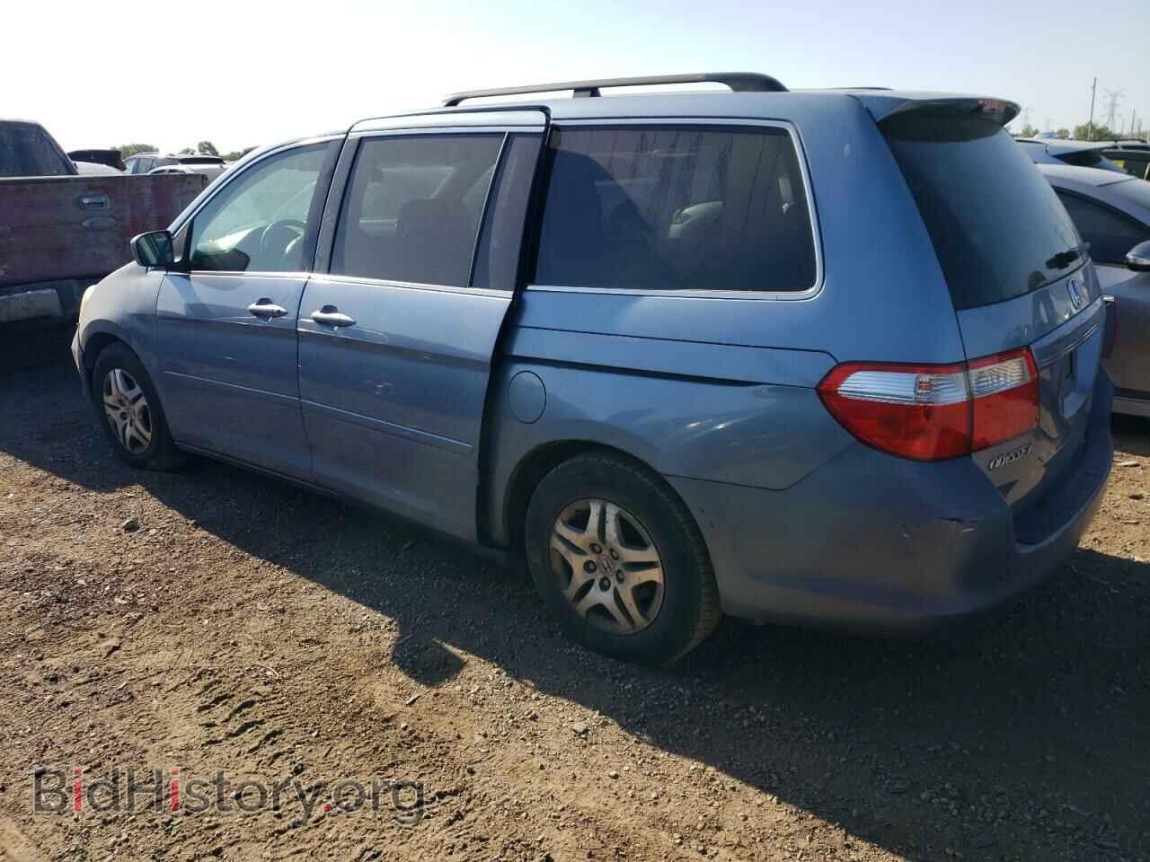 2007 HONDA All Models - VIN: 5FNRL38687B133335 - Фото 2