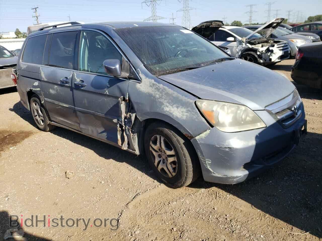 2007 HONDA All Models - VIN: 5FNRL38687B133335 - Фото 4