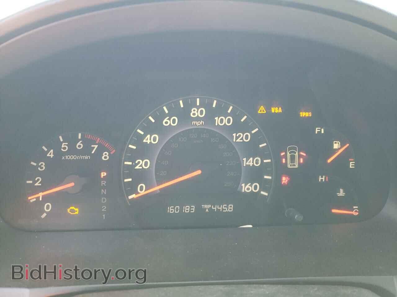 2007 HONDA All Models - VIN: 5FNRL38687B133335 - Фото 9