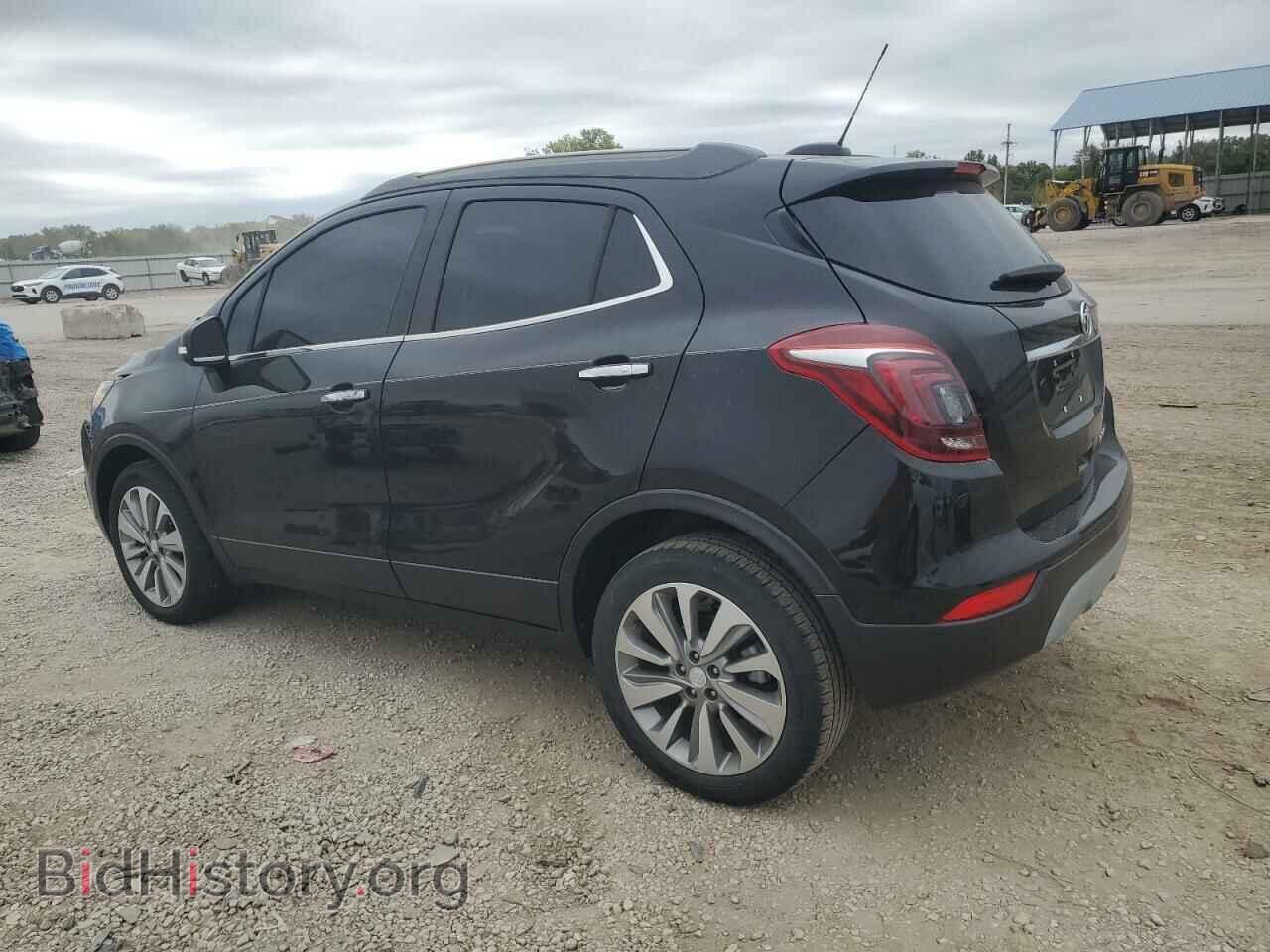2019 BUICK ENCORE - VIN: KL4CJASB5KB779914 - Фото 2