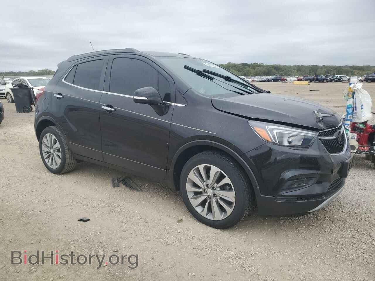 2019 BUICK ENCORE - VIN: KL4CJASB5KB779914 - Фото 4