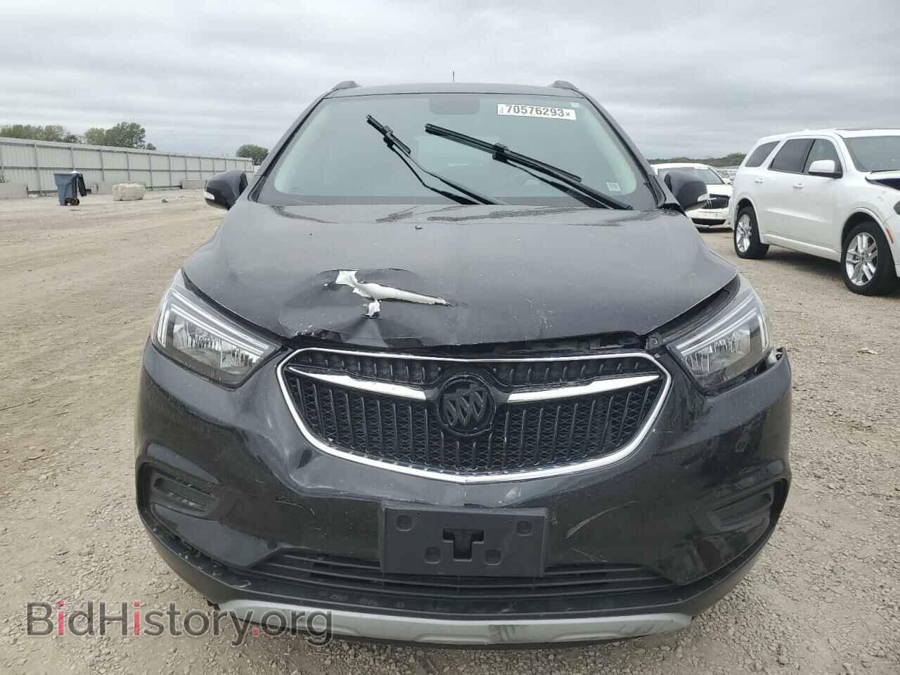 2019 BUICK ENCORE - VIN: KL4CJASB5KB779914 - Фото 5