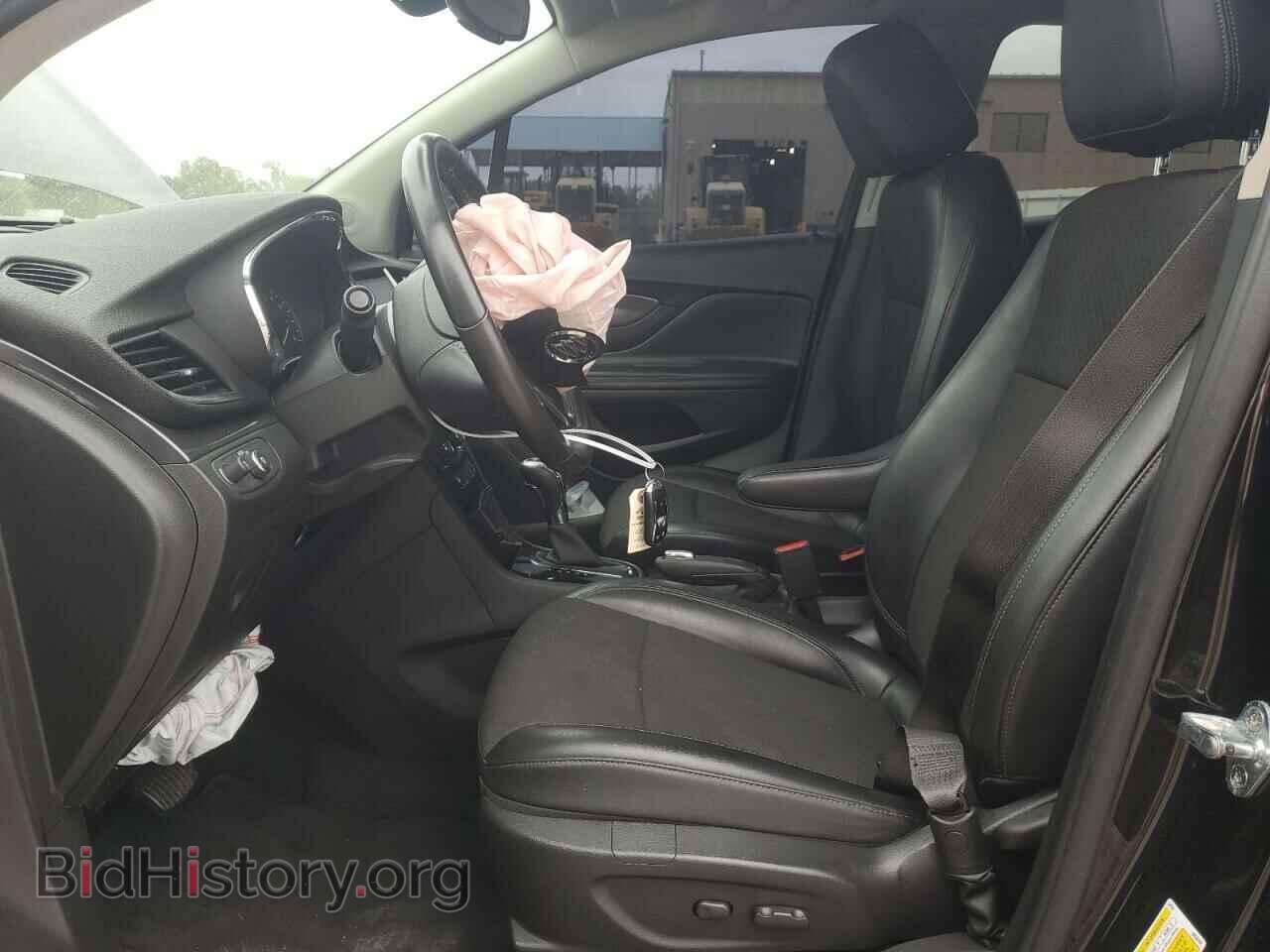 2019 BUICK ENCORE - VIN: KL4CJASB5KB779914 - Фото 7
