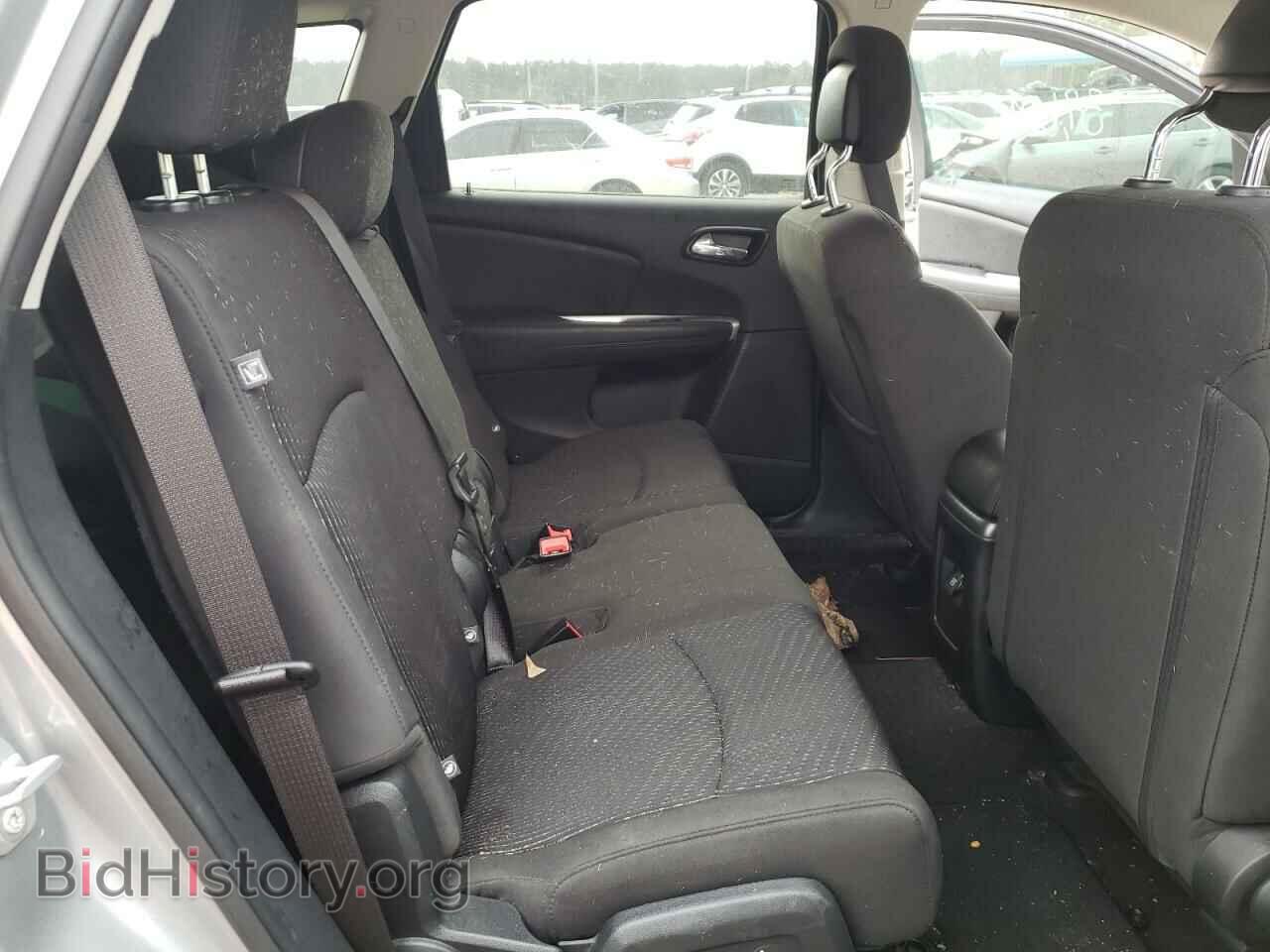 2018 DODGE JOURNEY - VIN: 3C4PDDAG2JT512966 - Фото 6