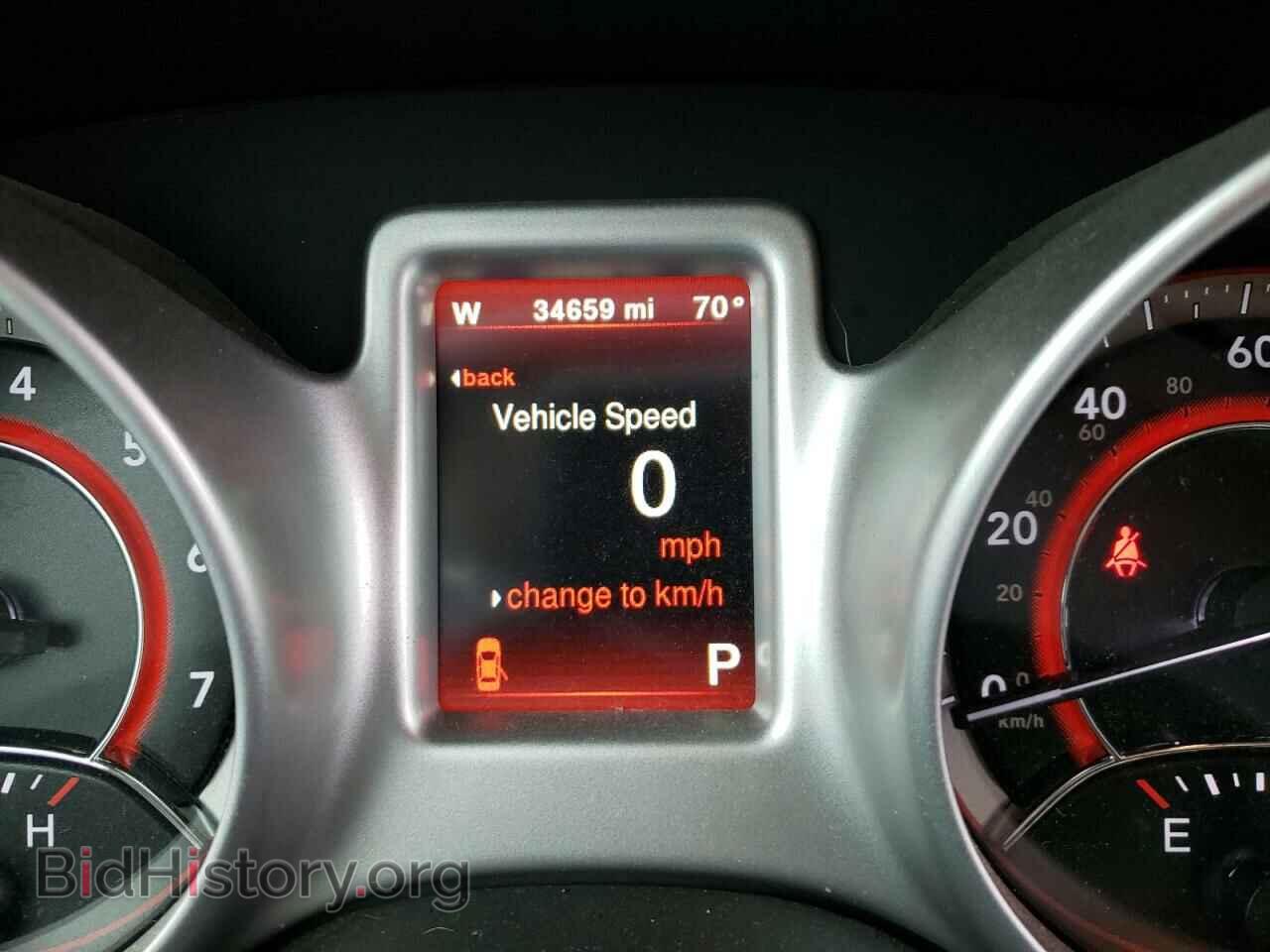 2018 DODGE JOURNEY - VIN: 3C4PDDAG2JT512966 - Фото 8