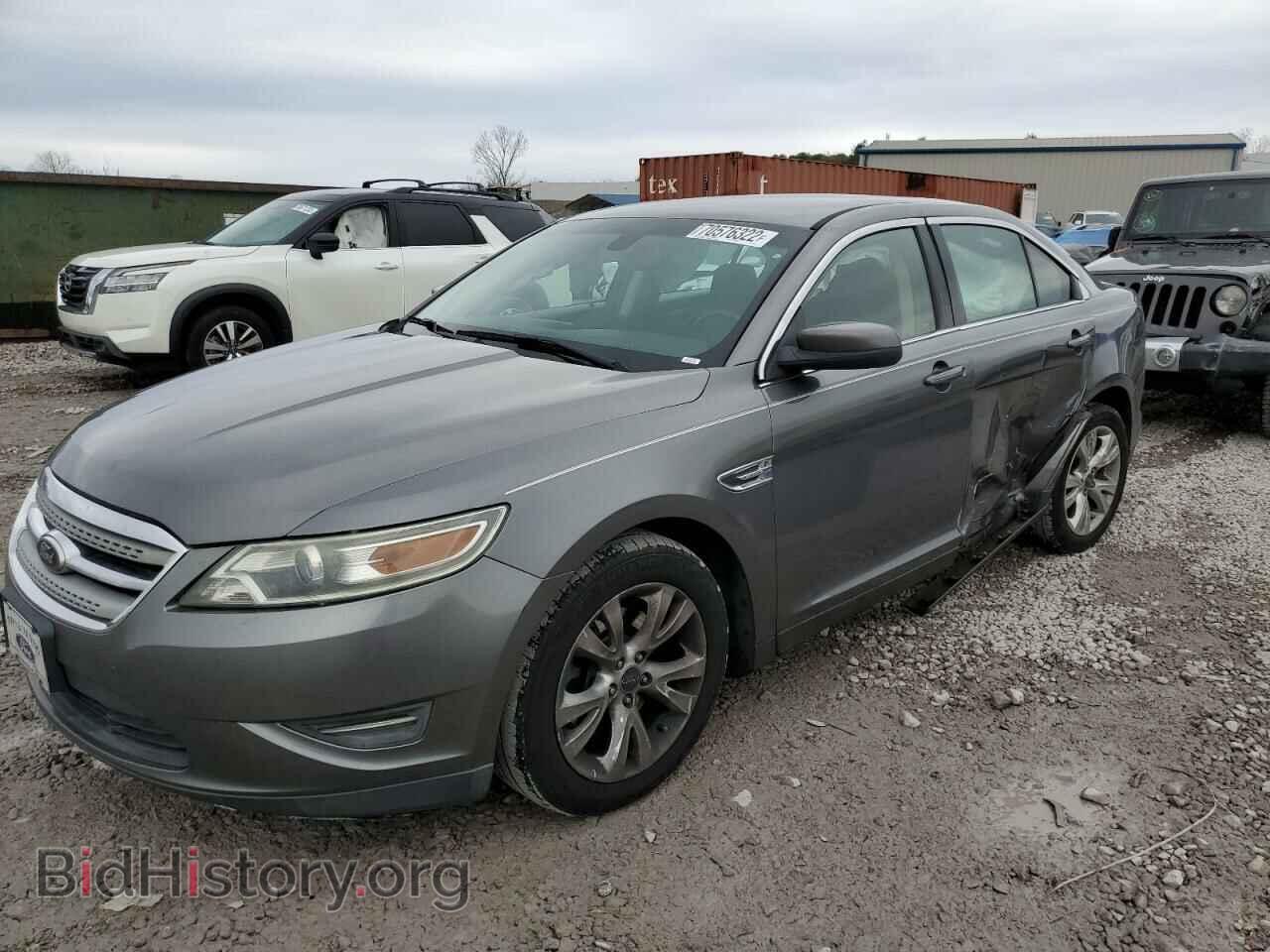 Photo 1FAHP2EW7BG106128 - FORD TAURUS 2011