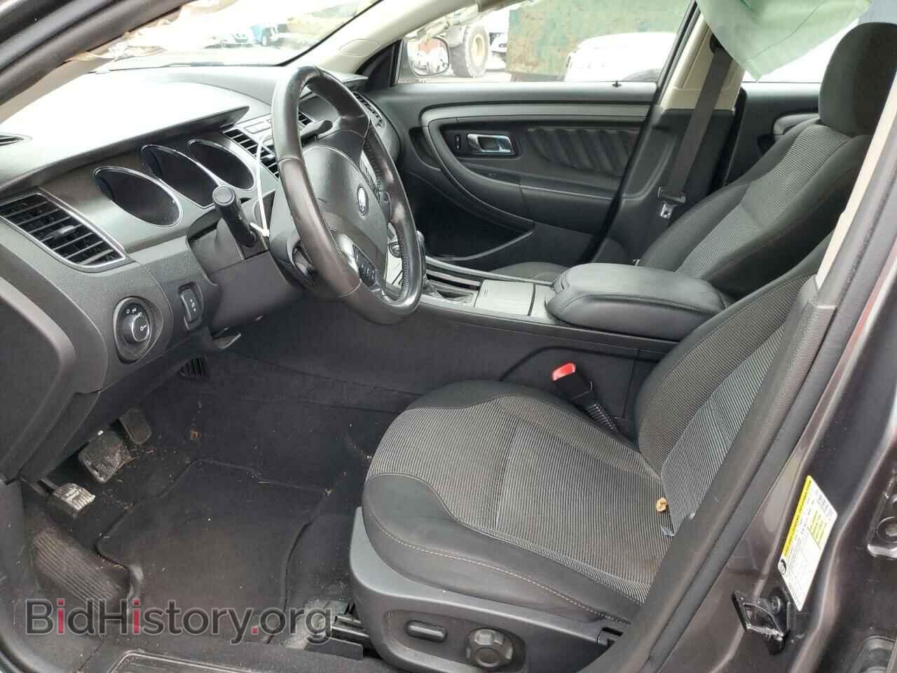 2011 FORD TAURUS - VIN: 1FAHP2EW7BG106128 - Фото 7