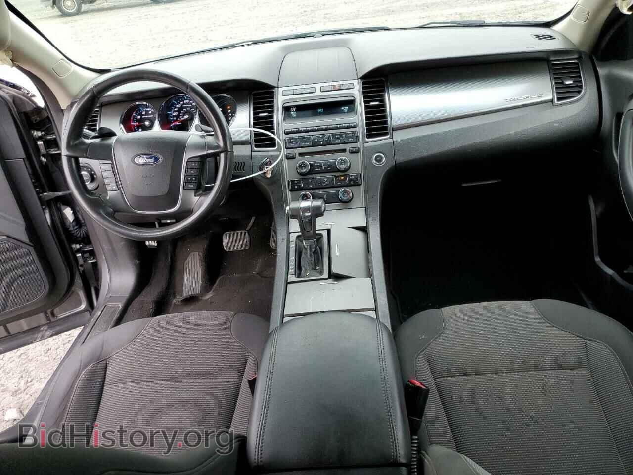 2011 FORD TAURUS - VIN: 1FAHP2EW7BG106128 - Фото 8