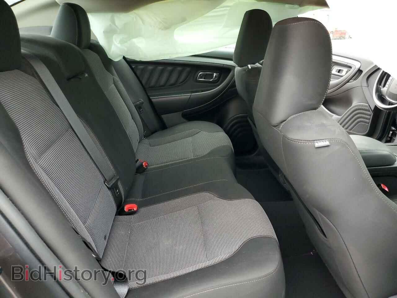 2011 FORD TAURUS - VIN: 1FAHP2EW7BG106128 - Фото 10