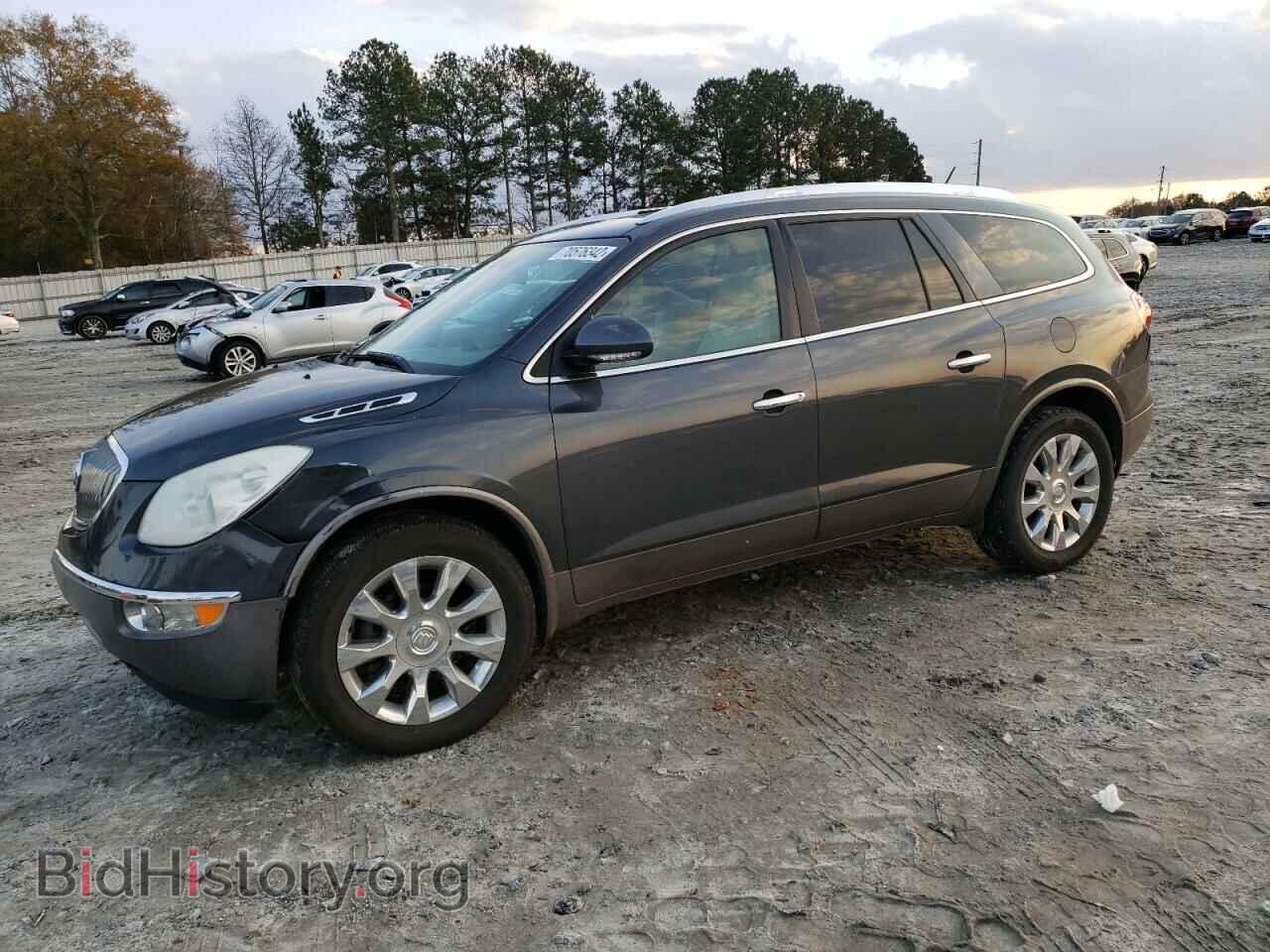 Фотография 5GAKRDED7CJ274670 - BUICK ENCLAVE 2012