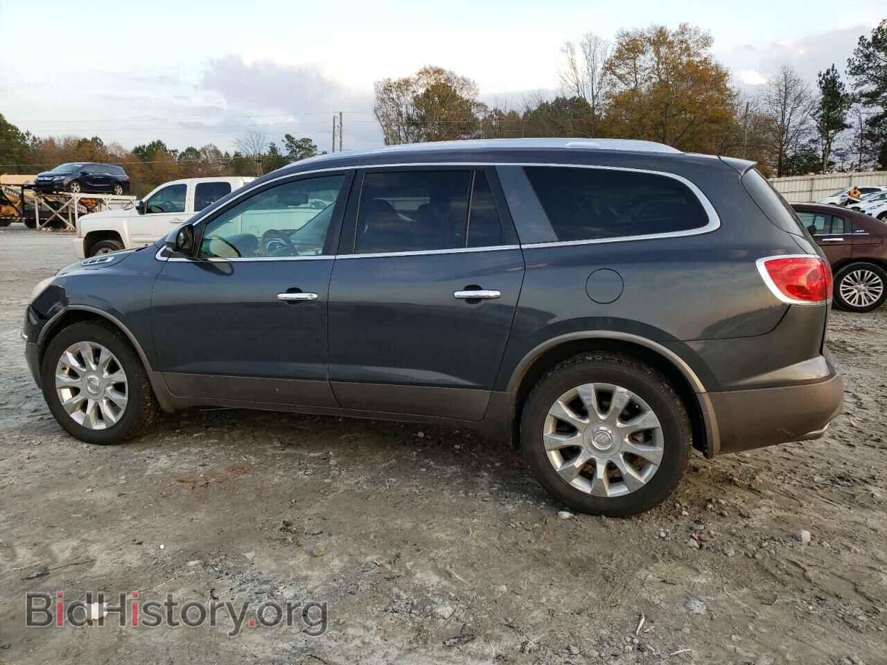 2012 BUICK ENCLAVE - VIN: 5GAKRDED7CJ274670 - Фото 2