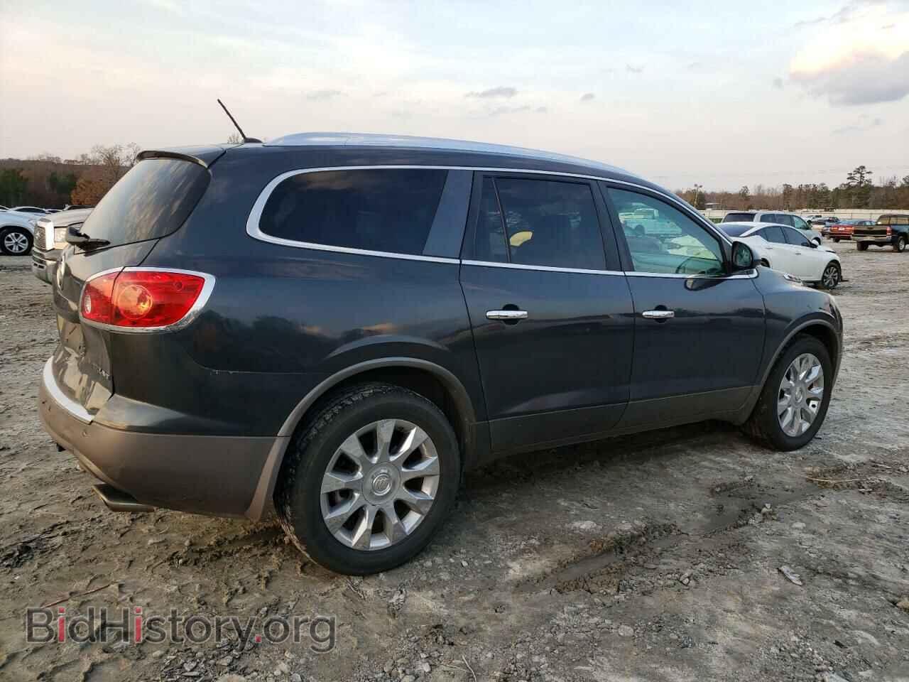 2012 BUICK ENCLAVE - VIN: 5GAKRDED7CJ274670 - Фото 3