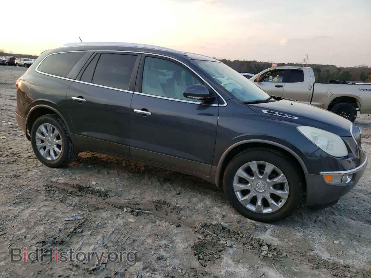 2012 BUICK ENCLAVE - VIN: 5GAKRDED7CJ274670 - Фото 4