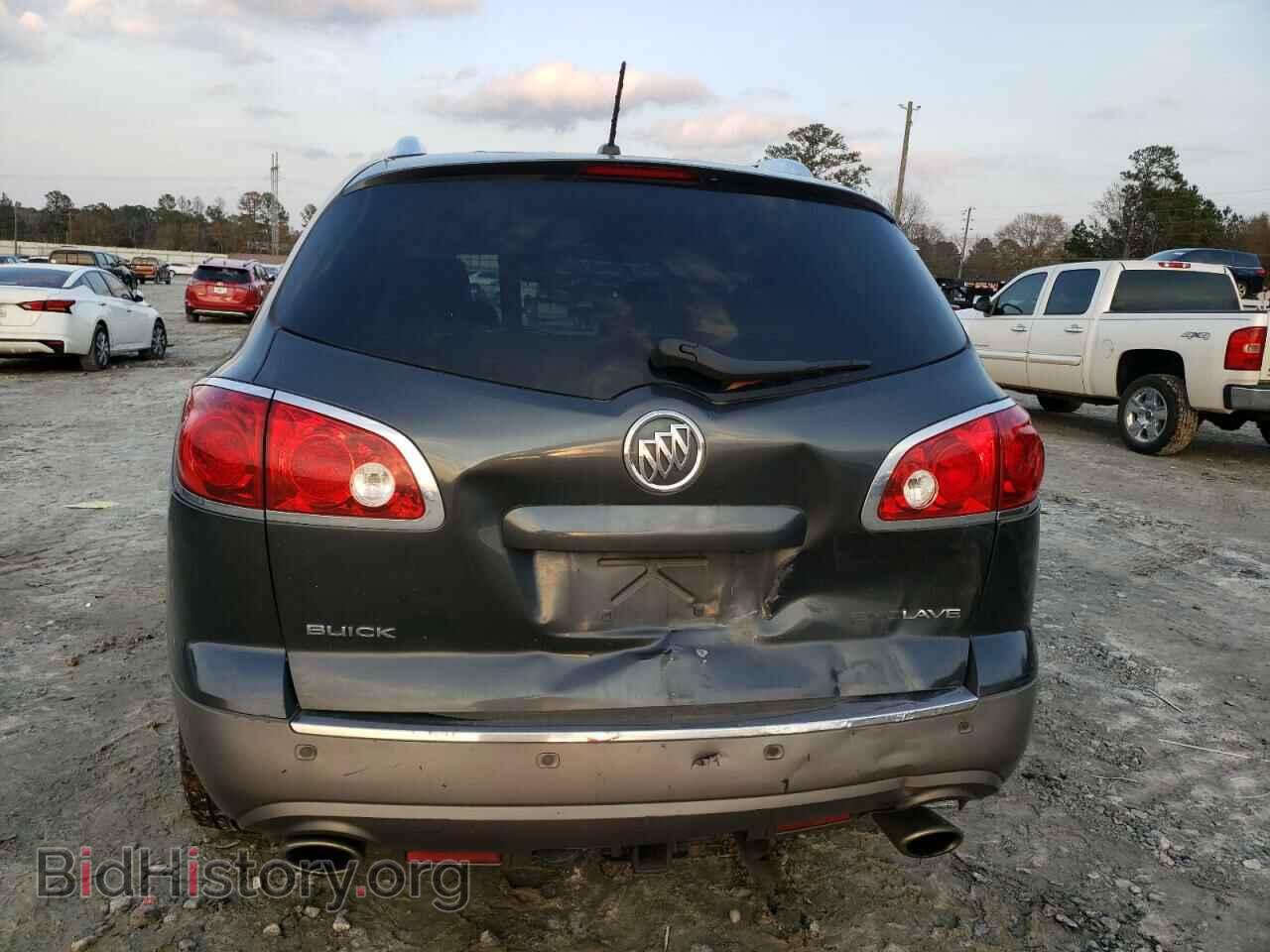 2012 BUICK ENCLAVE - VIN: 5GAKRDED7CJ274670 - Фото 6
