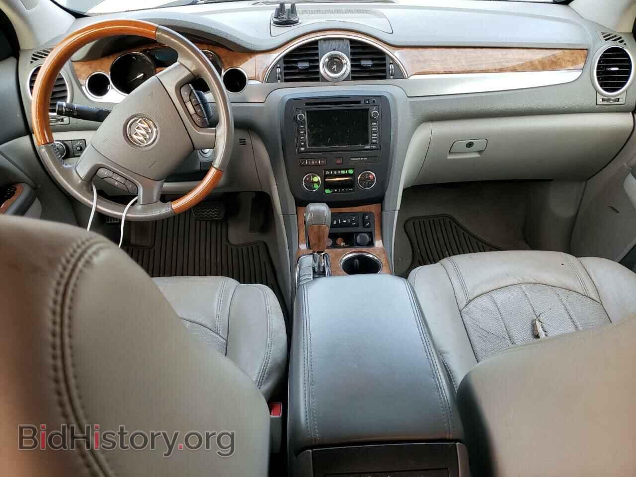 2012 BUICK ENCLAVE - VIN: 5GAKRDED7CJ274670 - Фото 8
