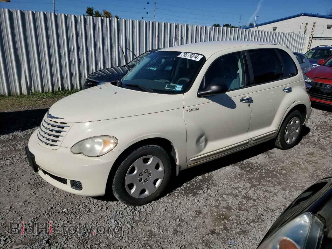 Photo 3A4FY58B96T323328 - CHRYSLER PT CRUISER 2006