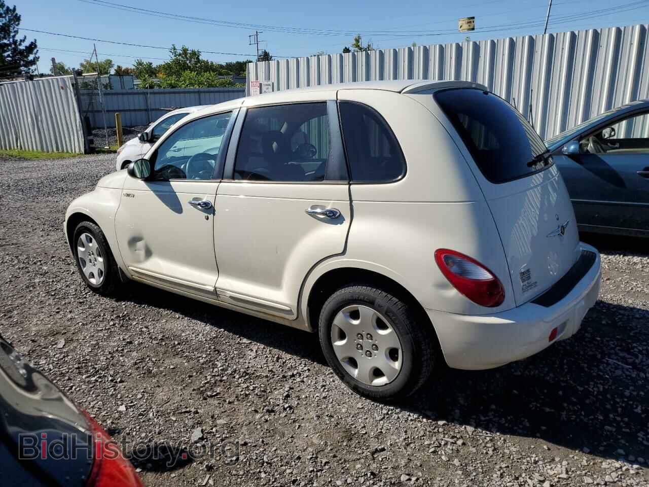 2006 CHRYSLER PT CRUISER - VIN: 3A4FY58B96T323328 - Фото 2