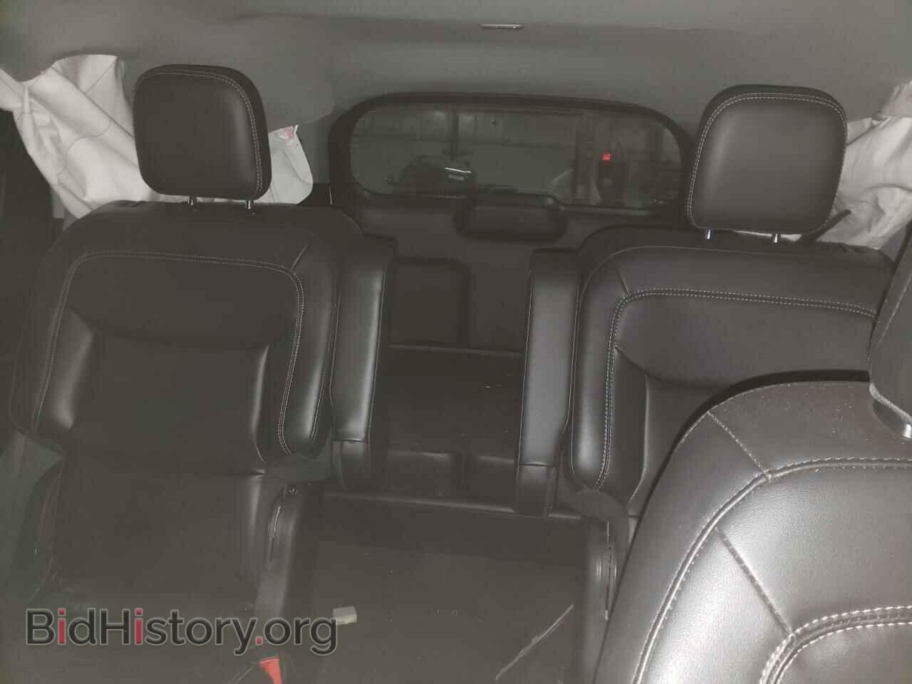 2022 FORD EXPLORER - VIN: 1FMSK8DH2NGA18687 - Photo 10