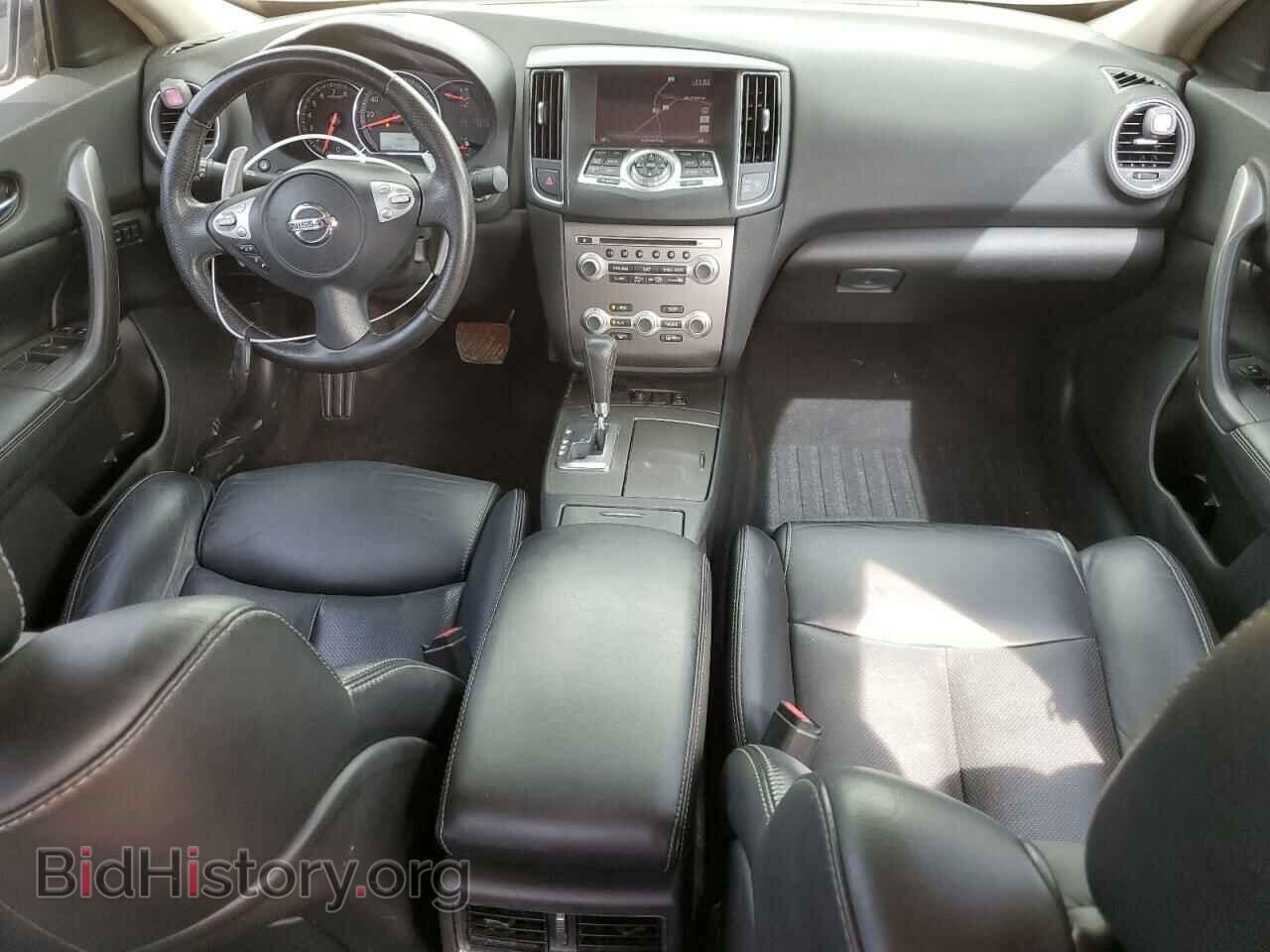 2014 NISSAN MAXIMA - VIN: 1N4AA5AP9EC443236 - Фото 8
