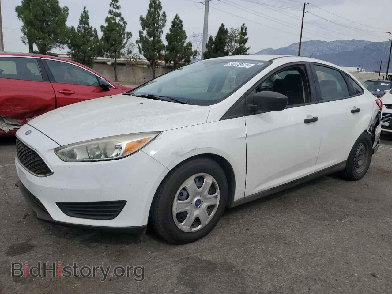 Photo 1FADP3E25FL328391 - FORD FOCUS 2015