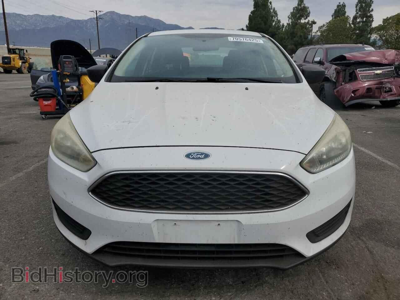 2015 FORD FOCUS - VIN: 1FADP3E25FL328391 - Фото 5