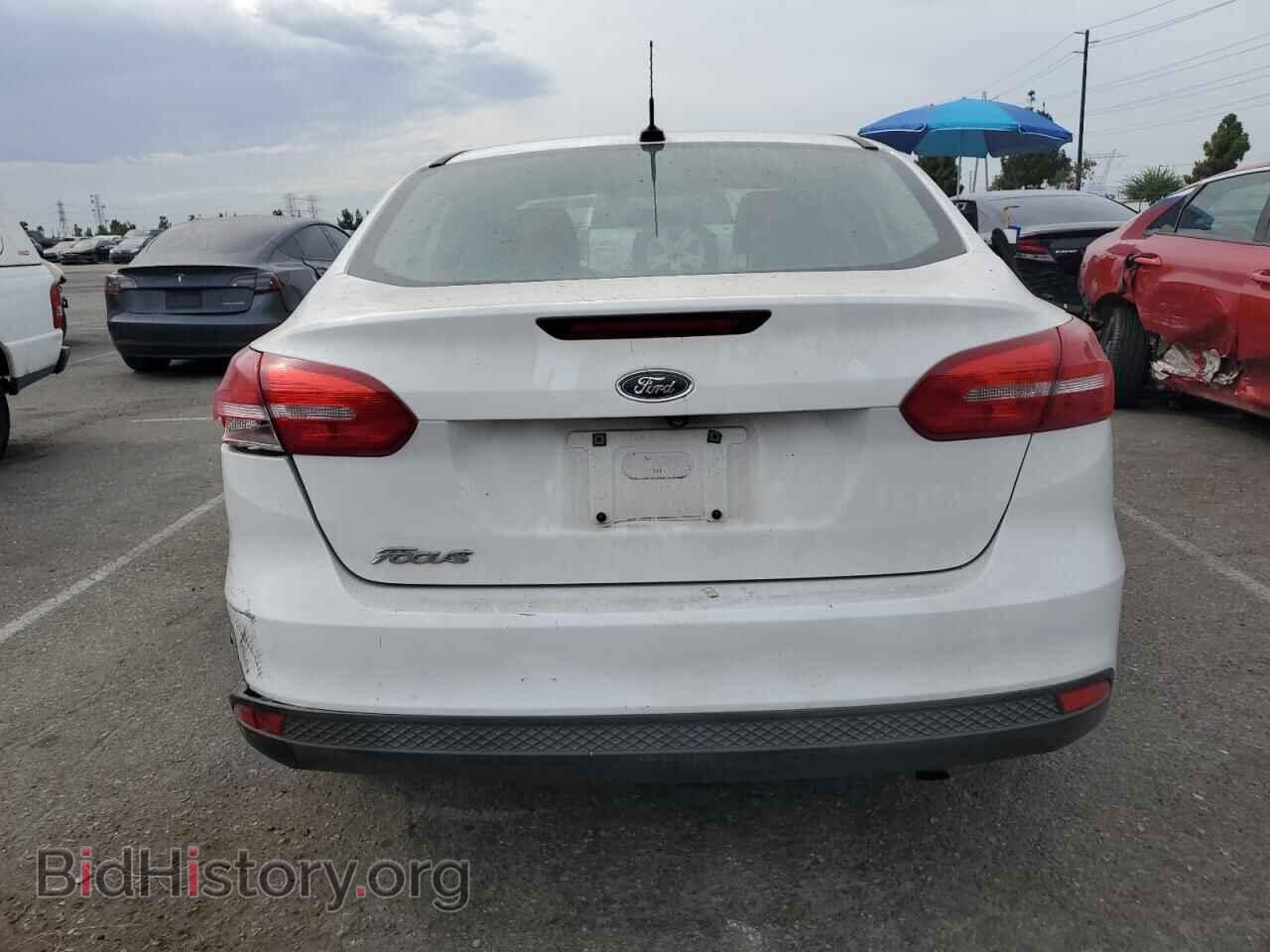 2015 FORD FOCUS - VIN: 1FADP3E25FL328391 - Фото 6