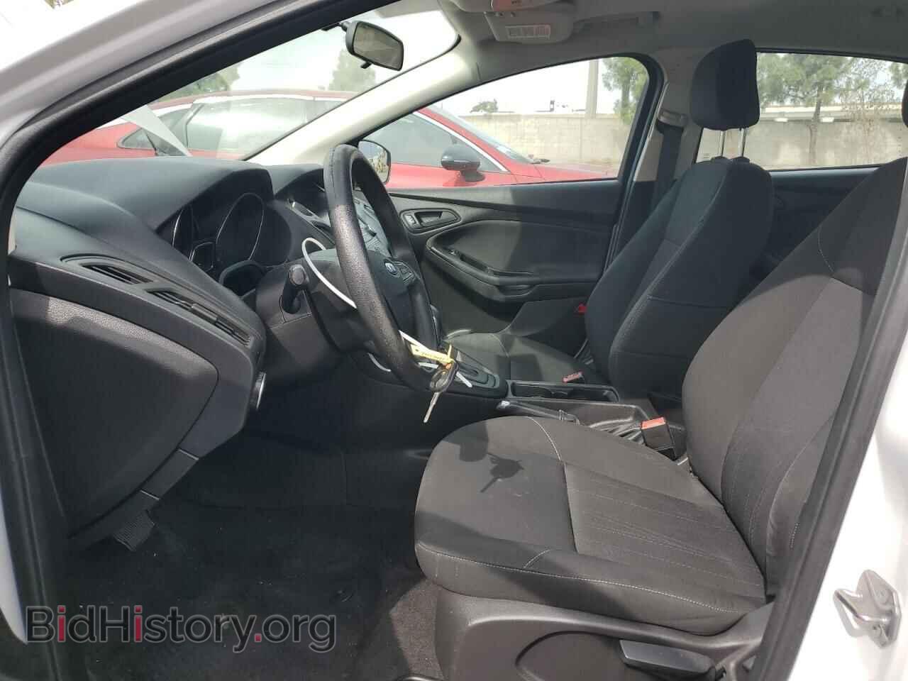 2015 FORD FOCUS - VIN: 1FADP3E25FL328391 - Фото 7
