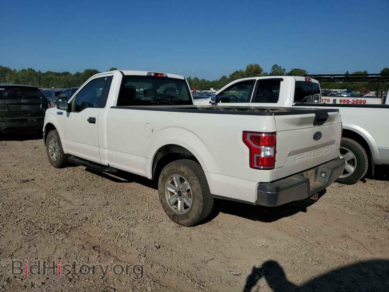2019 FORD All Models - VIN: 1FTMF1C53KKD38495 - Фото 2