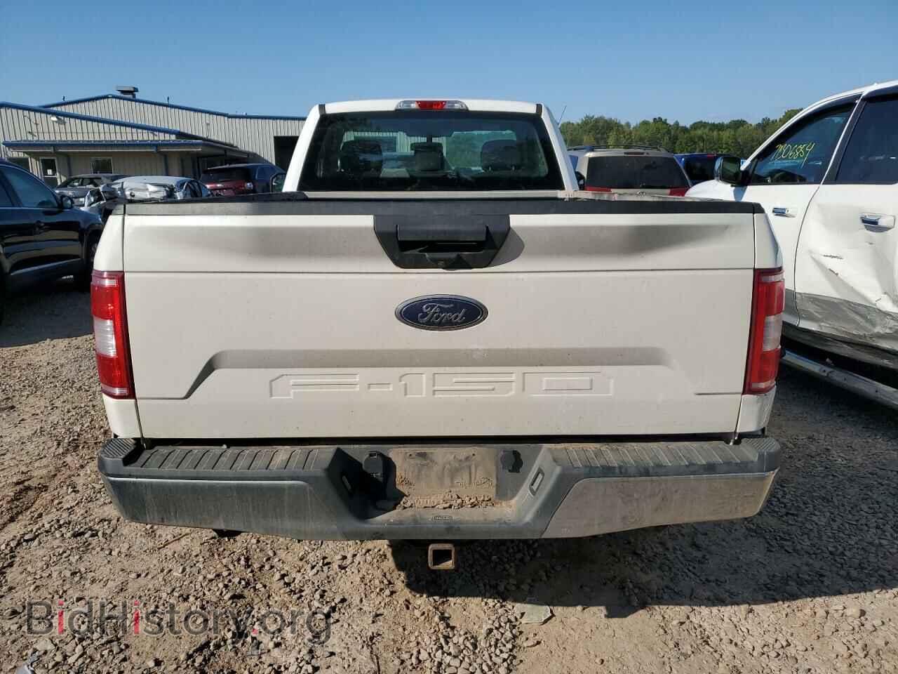 2019 FORD All Models - VIN: 1FTMF1C53KKD38495 - Фото 6