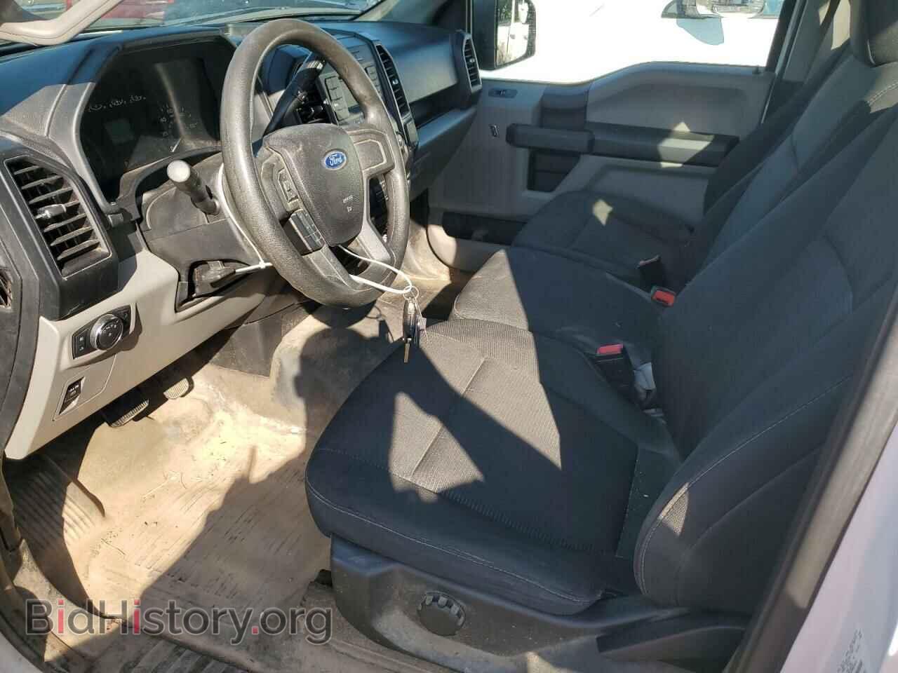 2019 FORD All Models - VIN: 1FTMF1C53KKD38495 - Фото 7