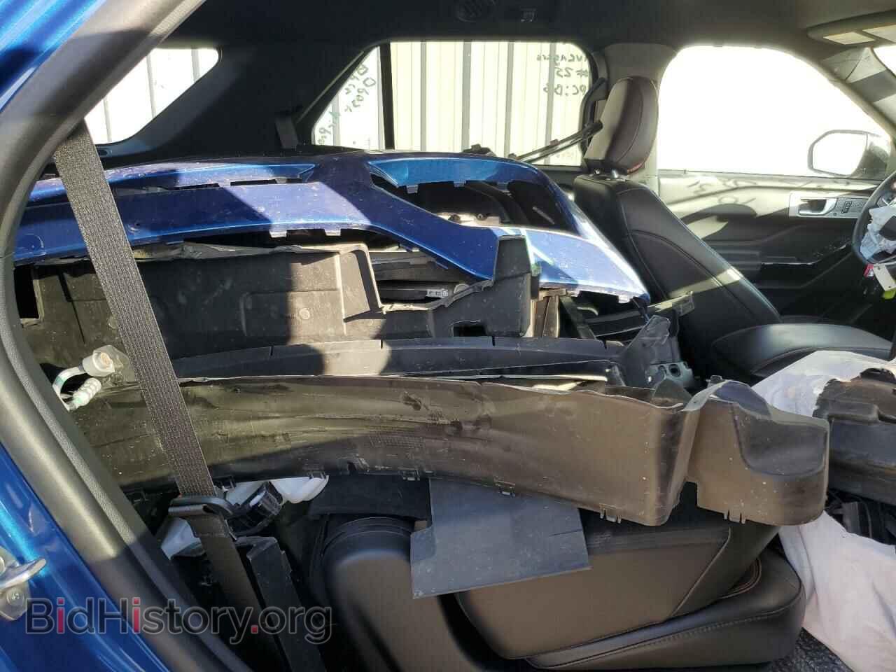 2022 FORD EXPLORER - VIN: 1FMSK8KH5NGA13860 - Фото 11