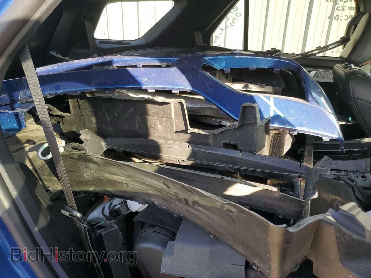 2022 FORD EXPLORER - VIN: 1FMSK8KH5NGA13860 - Фото 13