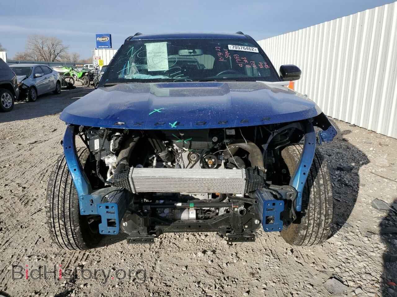 2022 FORD EXPLORER - VIN: 1FMSK8KH5NGA13860 - Фото 5