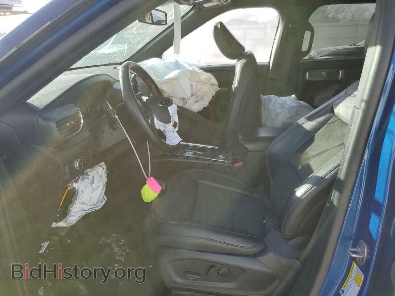 2022 FORD EXPLORER - VIN: 1FMSK8KH5NGA13860 - Фото 7