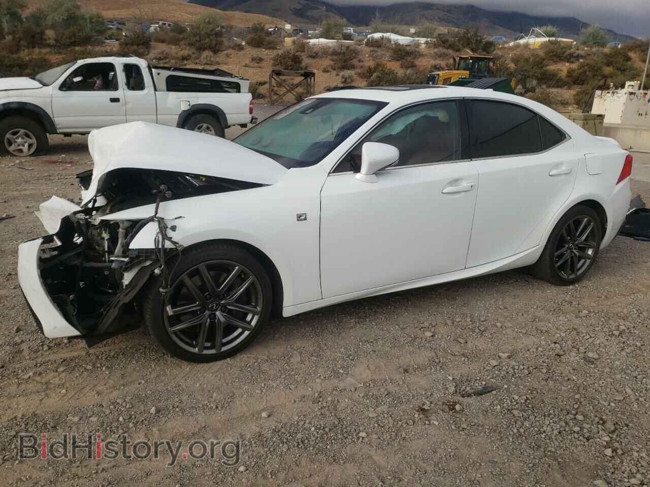 Photo JTHBA1D25K5090189 - LEXUS IS 2019