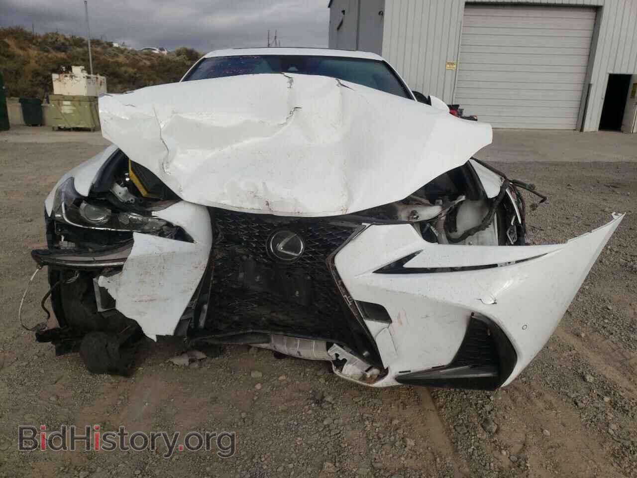 2019 LEXUS IS - VIN: JTHBA1D25K5090189 - Фото 5