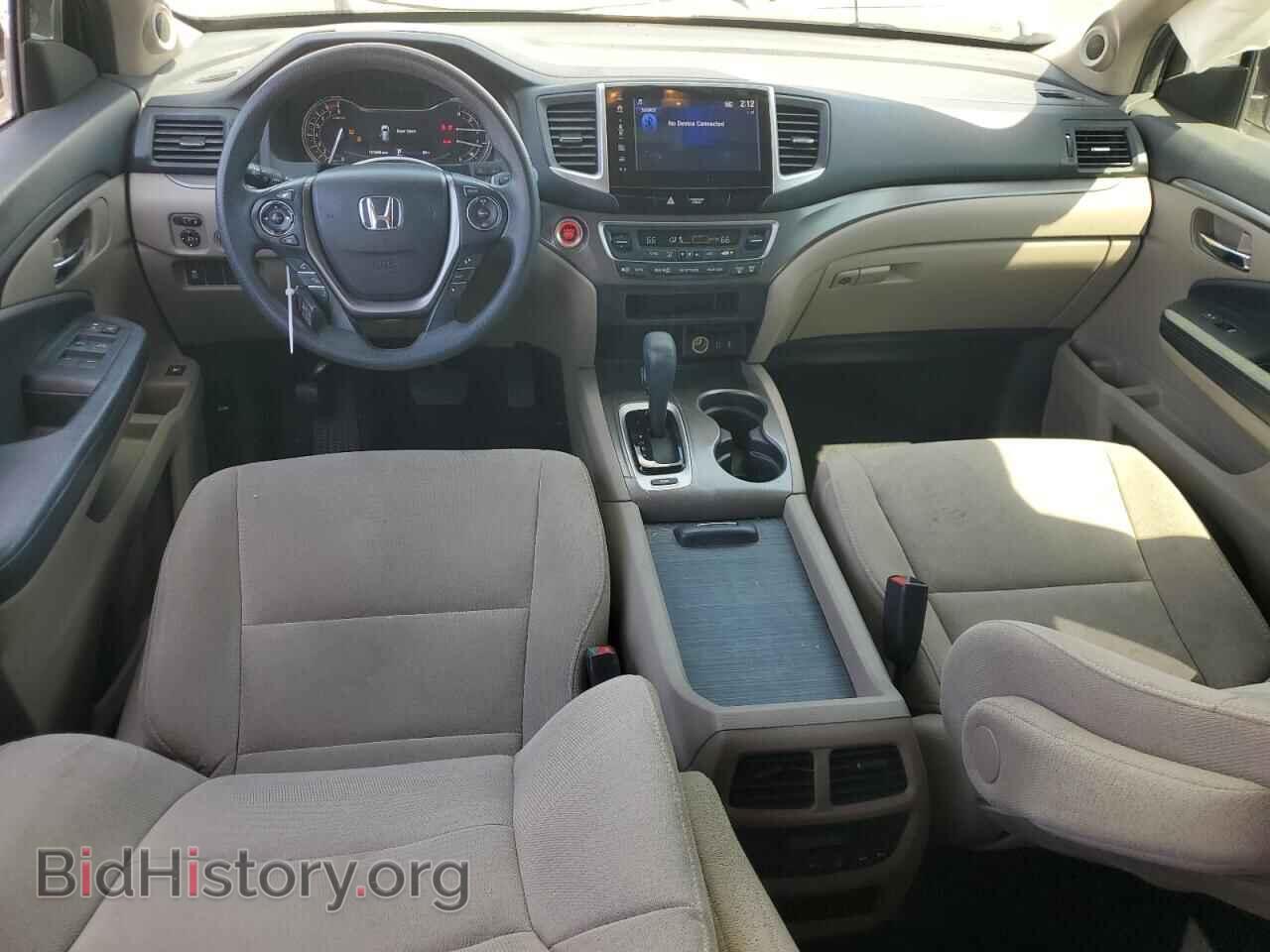 2017 HONDA PILOT - VIN: 5FNYF5H32HB007865 - Фото 8
