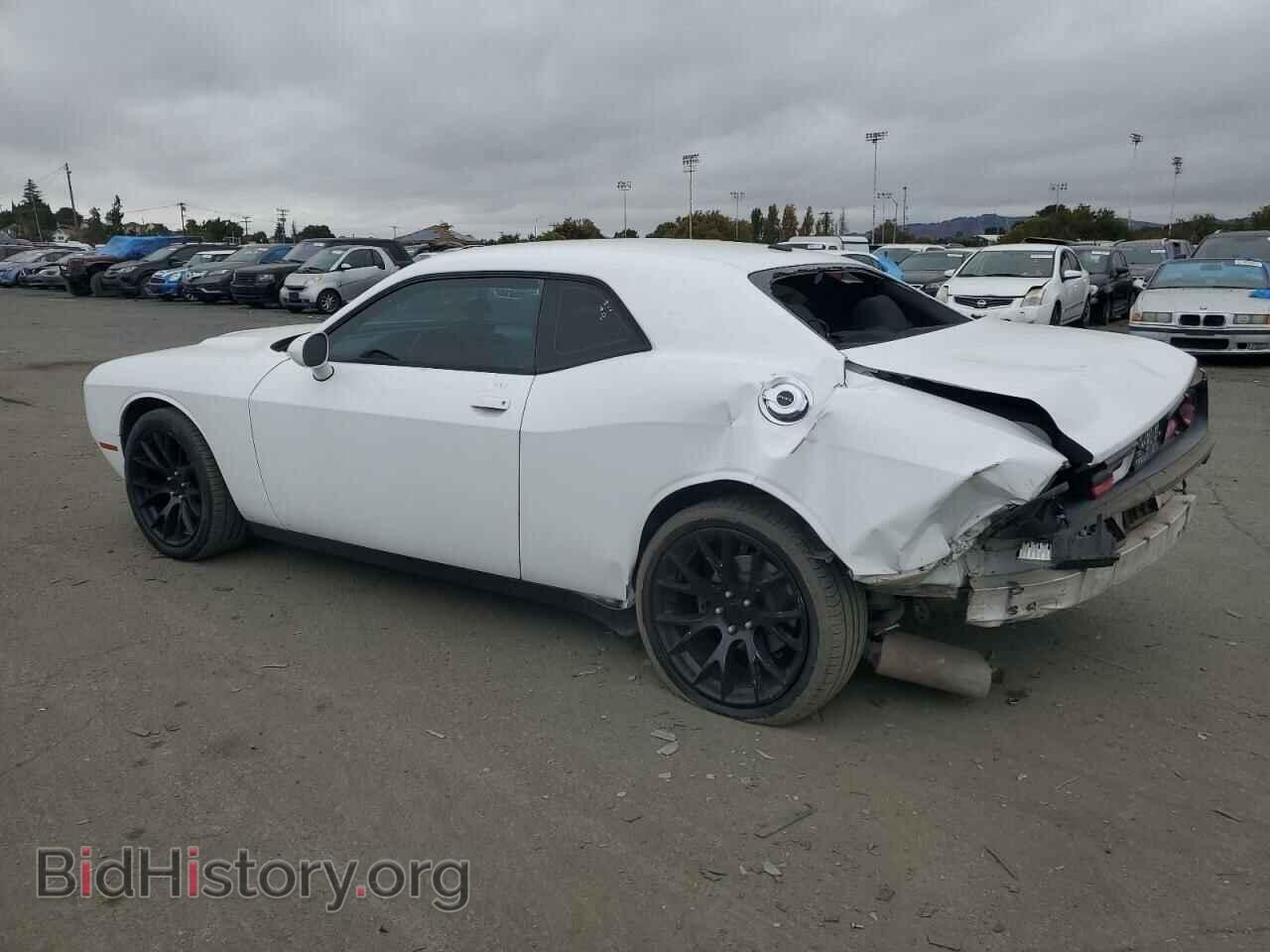 2016 DODGE CHALLENGER - VIN: 2C3CDZAG2GH107840 - Photo 2