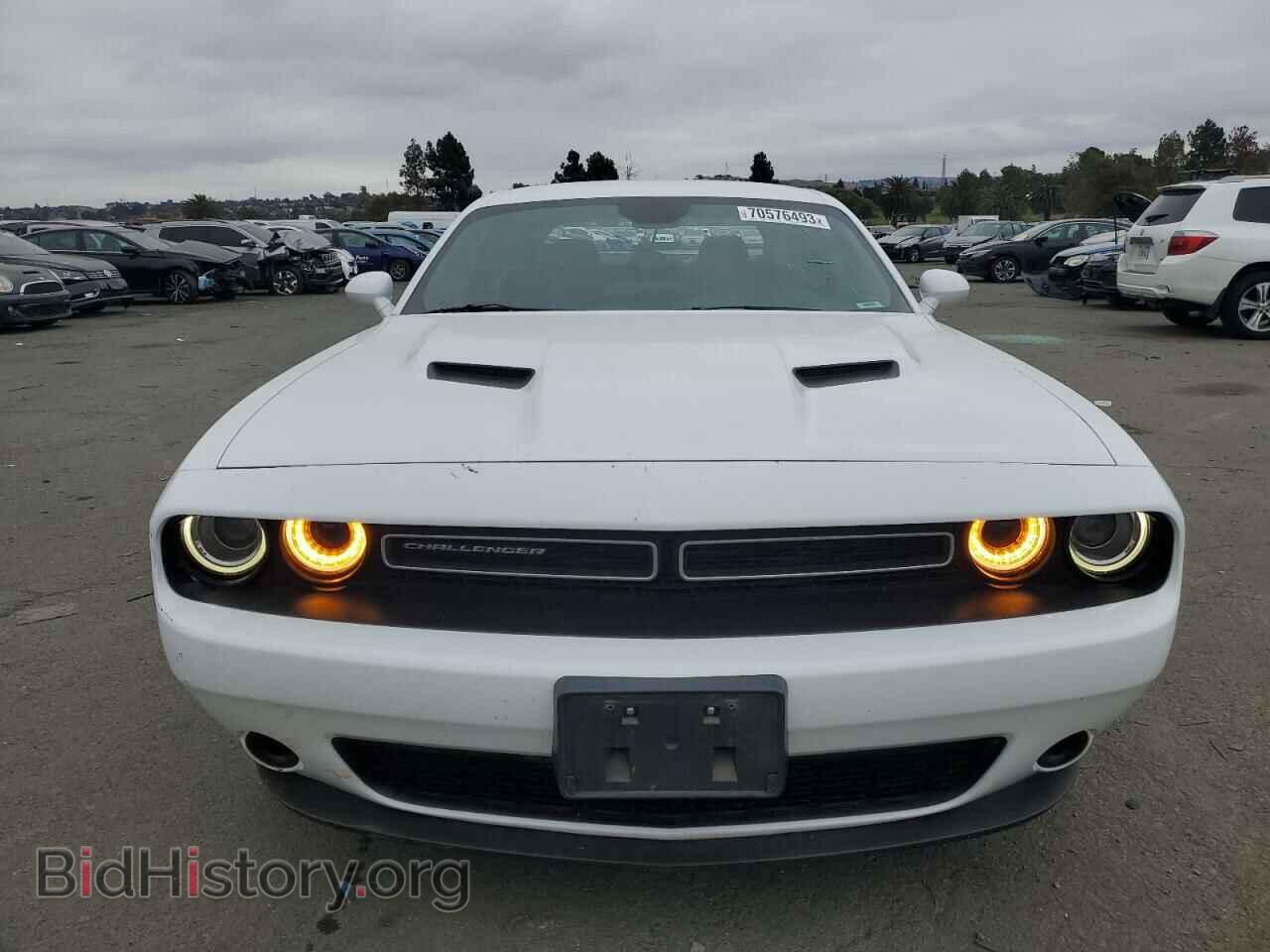 2016 DODGE CHALLENGER - VIN: 2C3CDZAG2GH107840 - Photo 5