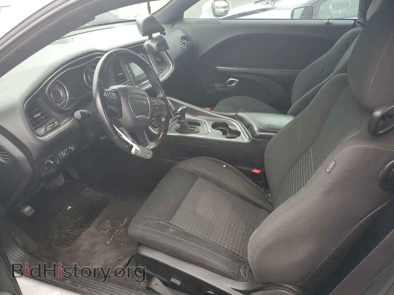 2016 DODGE CHALLENGER - VIN: 2C3CDZAG2GH107840 - Photo 7