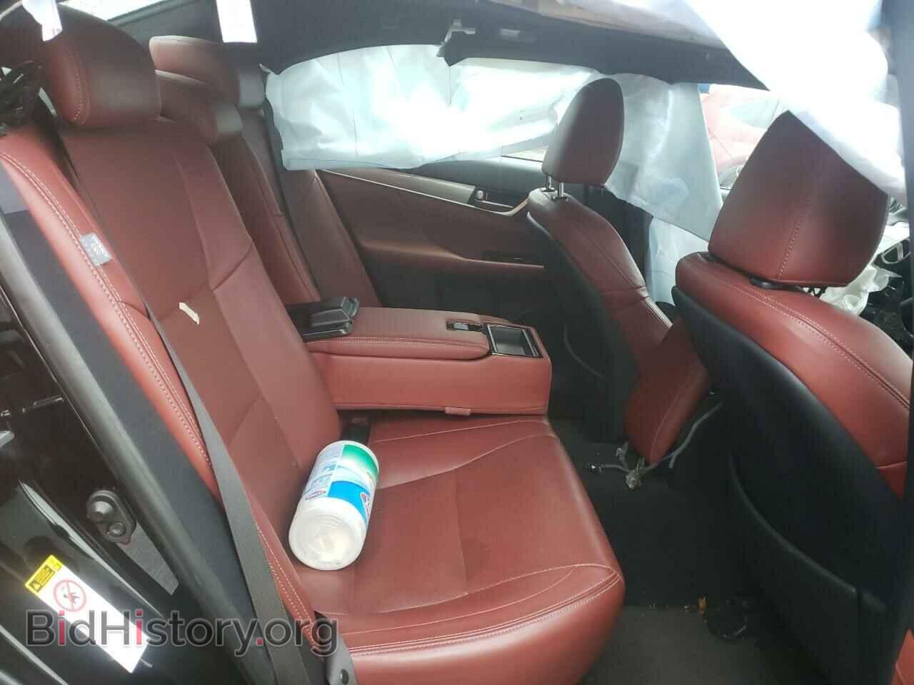 2014 LEXUS GS350 - VIN: JTHCE1BL8E5020193 - Фото 6
