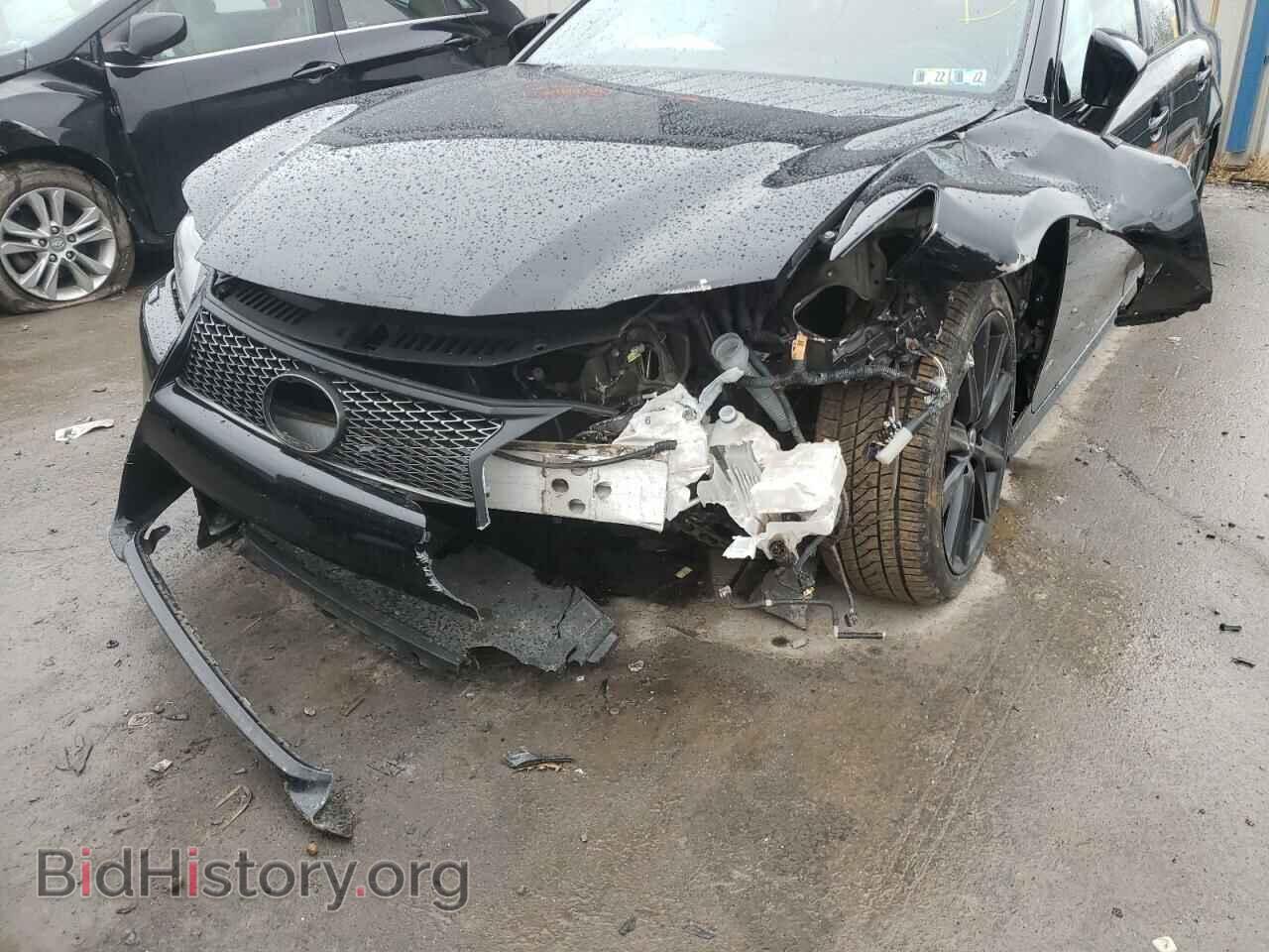 2014 LEXUS GS350 - VIN: JTHCE1BL8E5020193 - Фото 9
