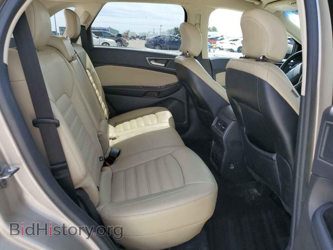 2017 FORD EDGE - VIN: 2FMPK3J82HBB68369 - Фото 11
