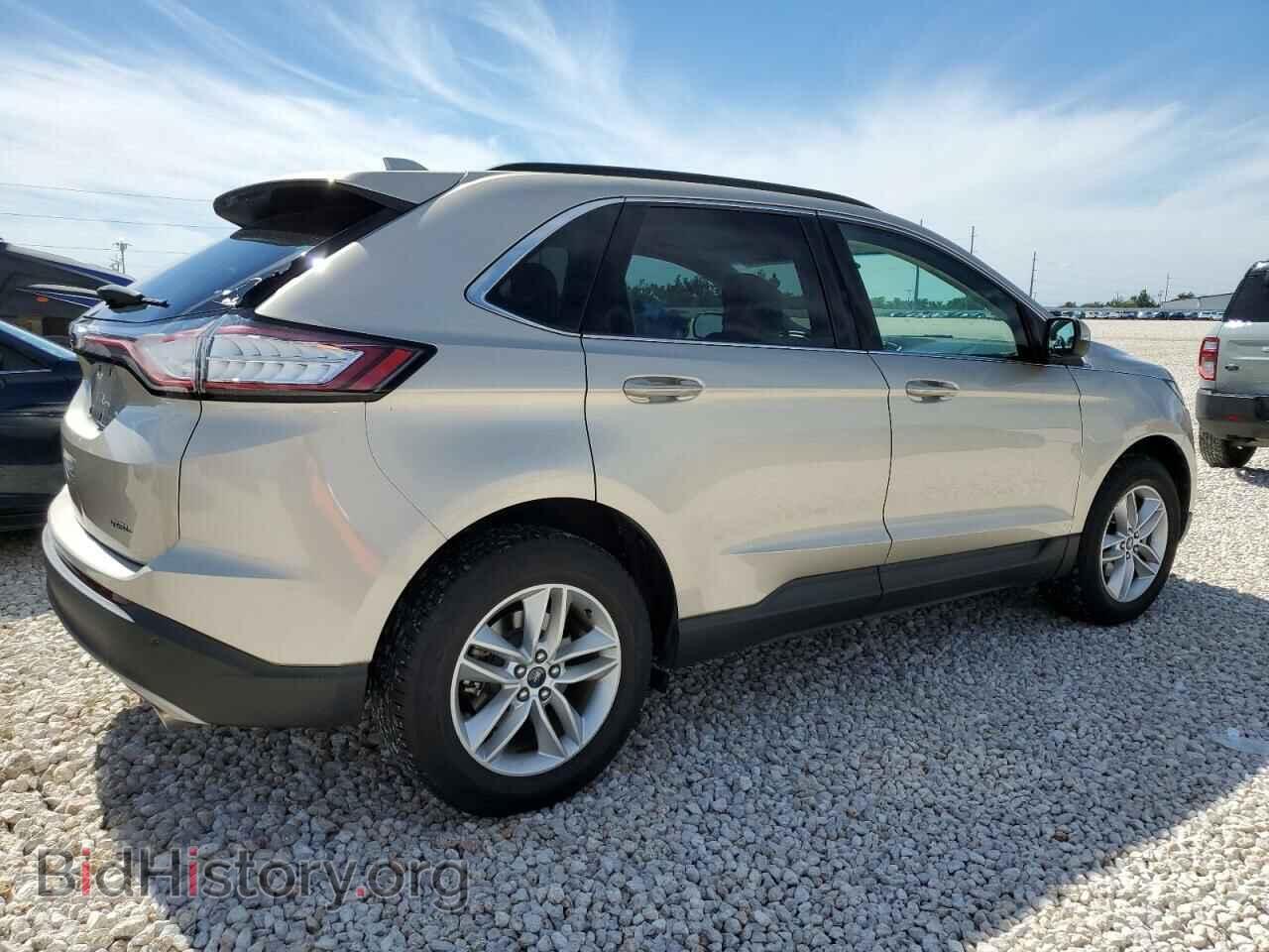 2017 FORD EDGE - VIN: 2FMPK3J82HBB68369 - Фото 3