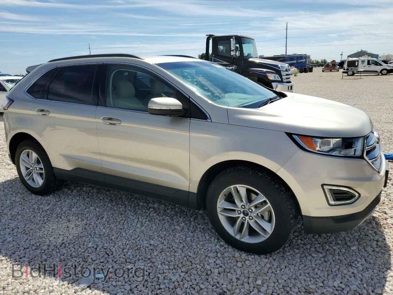 2017 FORD EDGE - VIN: 2FMPK3J82HBB68369 - Фото 4
