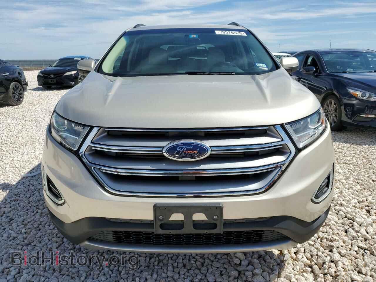 2017 FORD EDGE - VIN: 2FMPK3J82HBB68369 - Фото 5