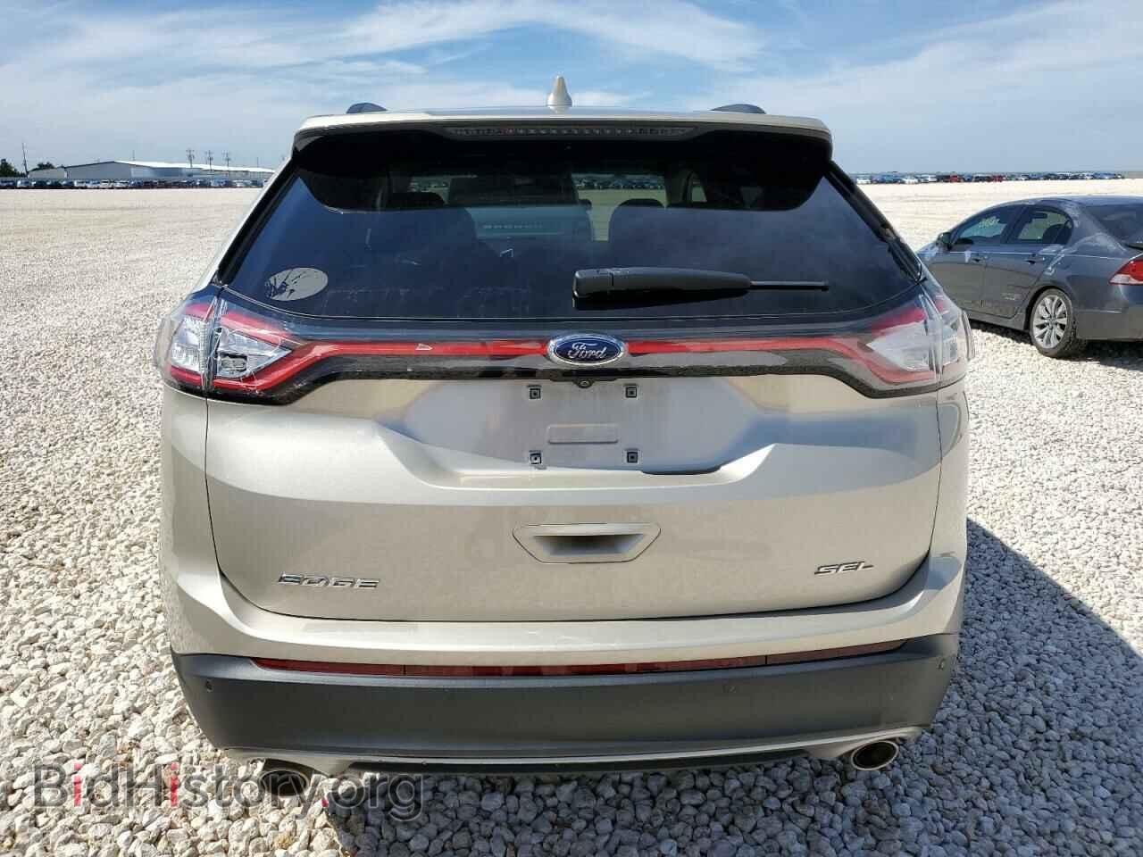 2017 FORD EDGE - VIN: 2FMPK3J82HBB68369 - Фото 6
