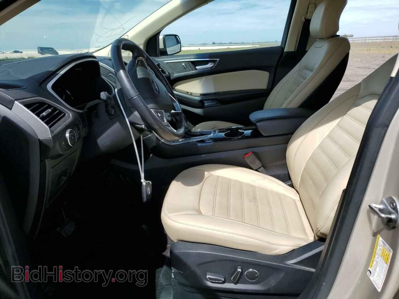 2017 FORD EDGE - VIN: 2FMPK3J82HBB68369 - Фото 7