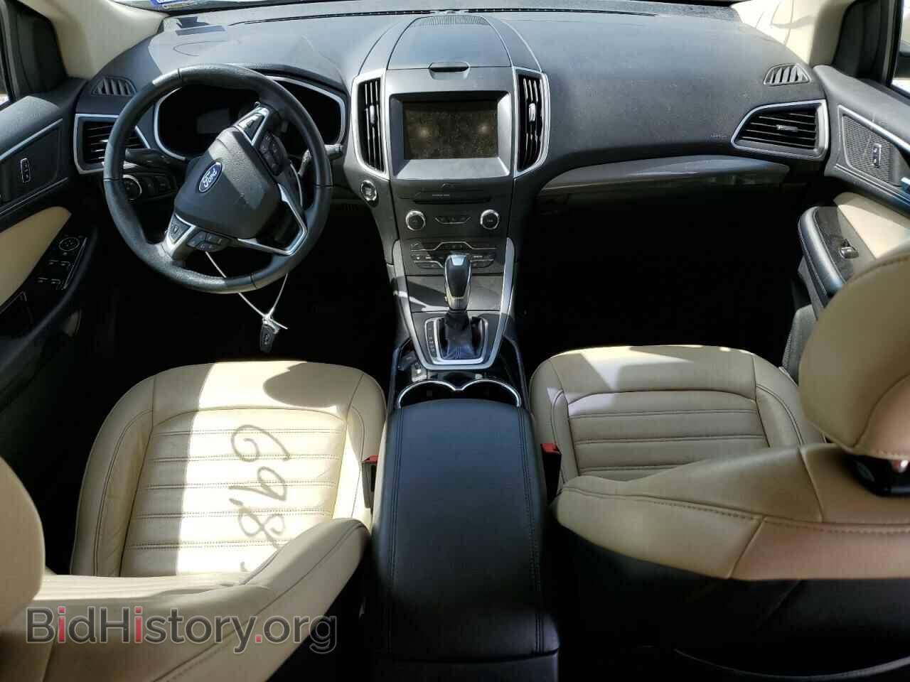 2017 FORD EDGE - VIN: 2FMPK3J82HBB68369 - Фото 8